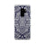 Polynesian Phone Case Blue And White Samsung Galaxy S9 Plus - Polynesian Pride