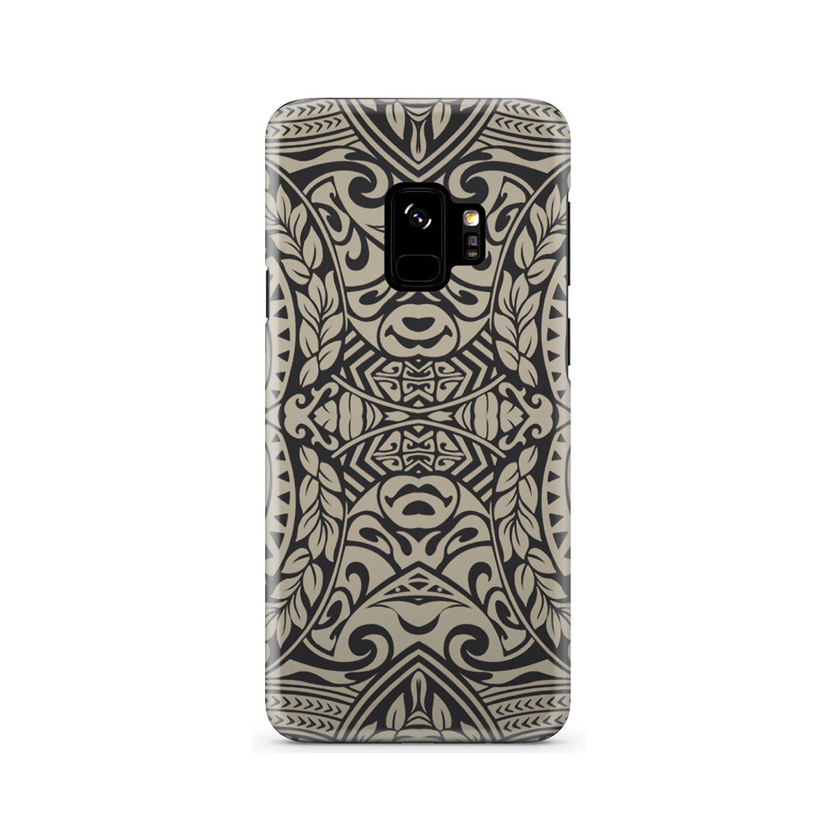Polynesian Phone Case Royal Samsung Galaxy S9 - Polynesian Pride