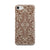 Polynesian Tribal Phone Case Brown iPhone 7 - Polynesian Pride