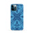 Polynesian Phone Case Blue iPhone 12 Pro Max - Polynesian Pride