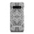 Polynesian Phone Case White And Black Samsung Galaxy S10 Plus - Polynesian Pride