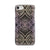 Polynesian Phone Case Blur iPhone 8 - Polynesian Pride