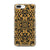 Polynesian Phone Case Yellow Black iPhone 7 Plus - Polynesian Pride