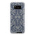 Polynesian Tough Case Blue Samsung Galaxy S8 Plus - Polynesian Pride
