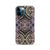 Polynesian Tough Case Blur iPhone 12 Pro Max - Polynesian Pride