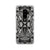 Polynesian Tribal Phone Case White And Black Samsung Galaxy S9 Plus - Polynesian Pride