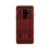 Polynesian Phone Case Red Samsung Galaxy S9 Plus - Polynesian Pride