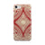 Polynesian Phone Case Red And Yellow iPhone 8 - Polynesian Pride