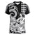 Aloha Hula Girl Hawaiian Tribal and Simple Kakau Women V Neck T Shirt LT9 - Polynesian Pride