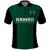 Hawaii Volleyball Polo Shirt Hawaiian Kakau Green Style LT14 Green - Polynesian Pride