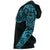 Maori Tangaroa Tattoo Pullover Hoodie Custom Blue - Polynesian Pride