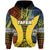 Custom Polynesian Tafea of Vanuatu Hoodie LT6 Art - Polynesian Pride