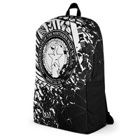 CNMI Polynesian Backpack - Broken Mirror - Polynesian Pride