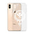 Kanaka Maoli Iphone Case The Eyes White AH - Polynesian Pride