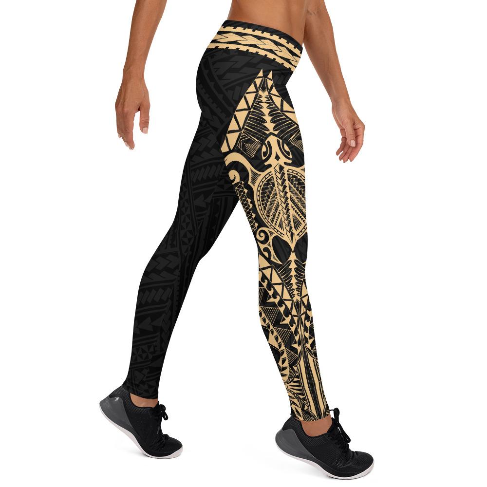 Tonga Polynesian 5th Leggings - Polynesian Pride