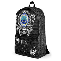 Federated States of Micronesia Backpack - Ocean Animals - Polynesian Pride