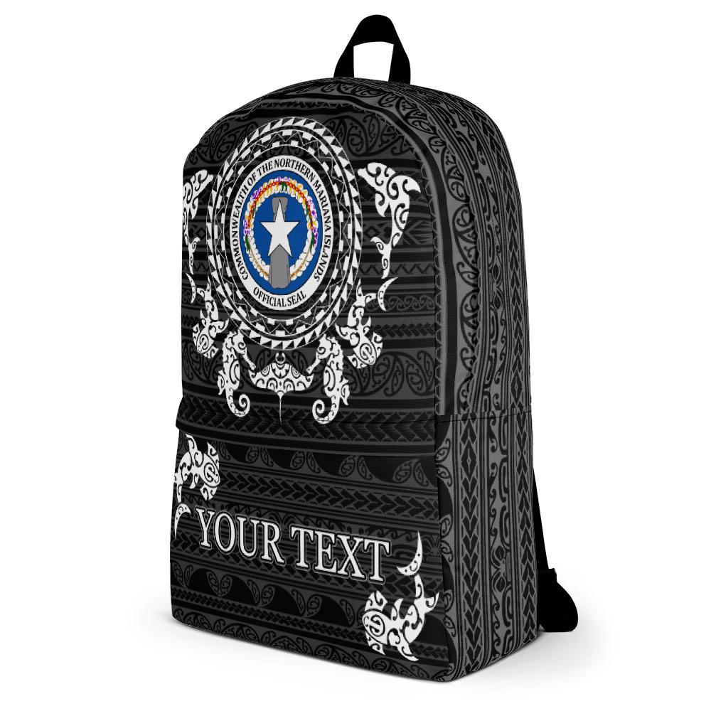 CNMI Backpack - Custom Ocean Animals - Polynesian Pride