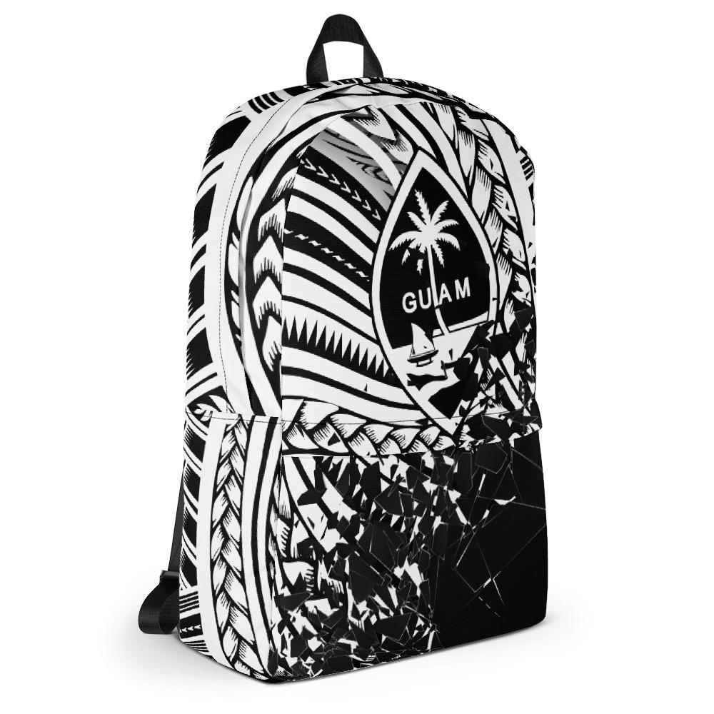 Guam Polynesian Backpack - Broken Mirror - Polynesian Pride