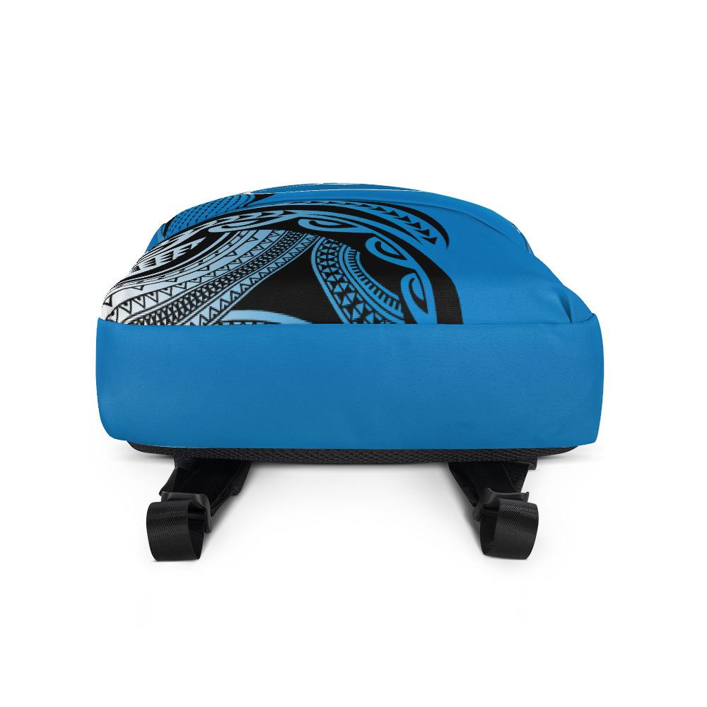 Yap Micronesia Backpack - Tattoo Pattern - Polynesian Pride