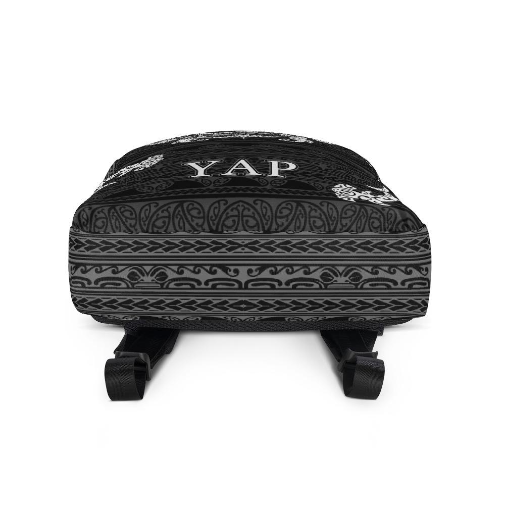 Yap State Backpack - Ocean Animals - Polynesian Pride