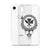 Kanaka Maoli Iphone Case The Eyes Gray AH - Polynesian Pride