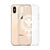 Kanaka Maoli Iphone Case The Eyes White AH - Polynesian Pride