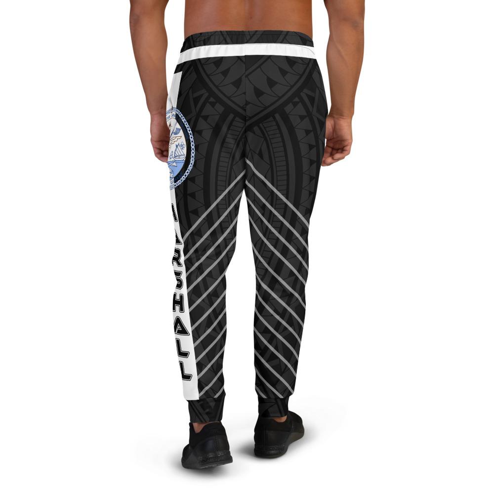 Marshall Islands Sweatpant - Line Style Polynesian Patterns - Polynesian Pride