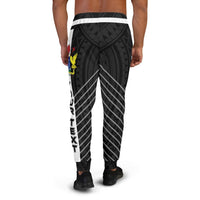 Cook Islands Custom Sweatpant - Line Style Polynesian Patterns - Polynesian Pride