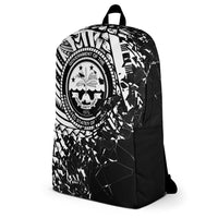 Federated States of Micronesia Backpack - Broken Mirror - Polynesian Pride
