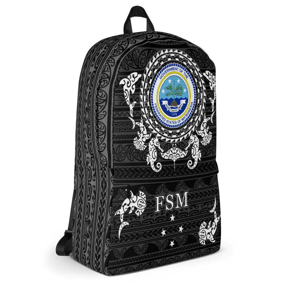 Federated States of Micronesia Backpack - Ocean Animals - Polynesian Pride