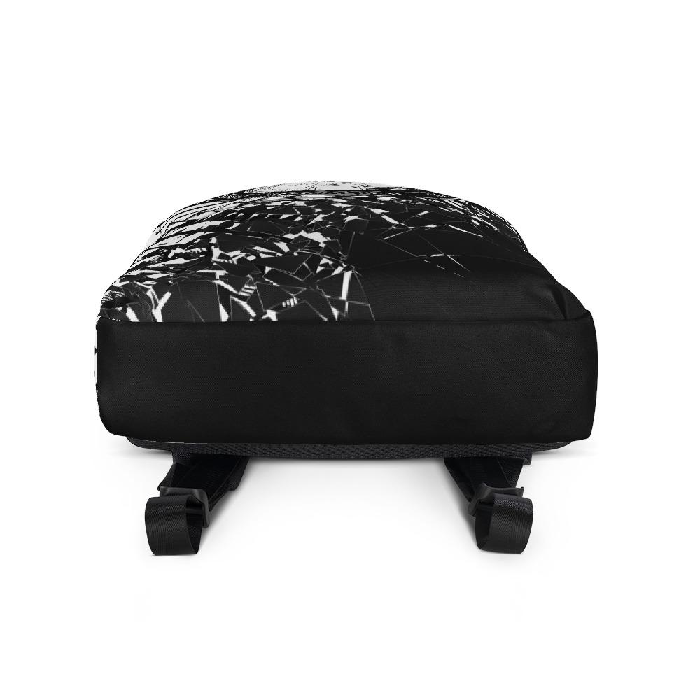 CNMI Polynesian Backpack - Broken Mirror - Polynesian Pride