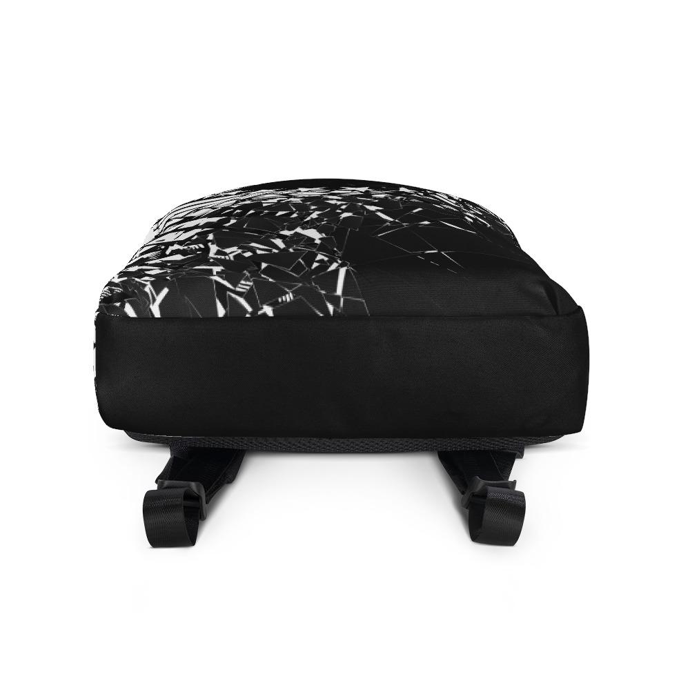 Cook Islands Polynesian Backpack - Broken Mirror - Polynesian Pride