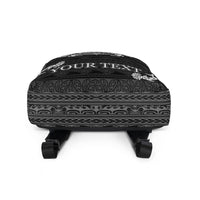 Palau Backpack - Custom Ocean Animals - Polynesian Pride