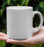 New Product 11oz Ceramic Mug White - Polynesian Pride