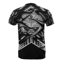 Marshall Islands T Shirt Marshall Islands Forward Wind - Polynesian Pride