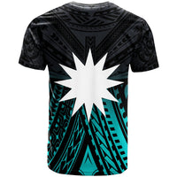 Nauru T Shirt To My Mom - Polynesian Pride