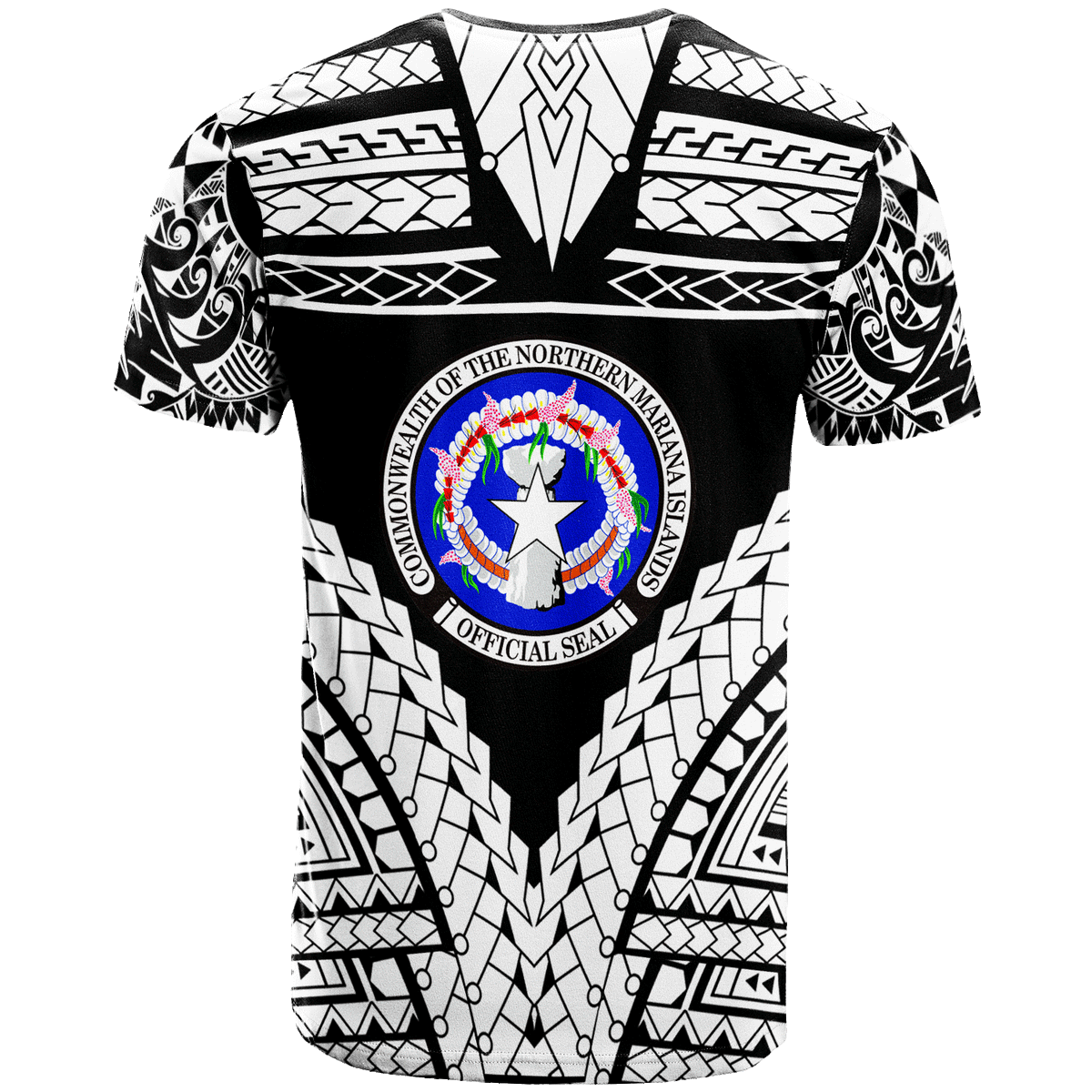 Northern Mariana Islands T Shirt A Piece Of My Heart - Polynesian Pride