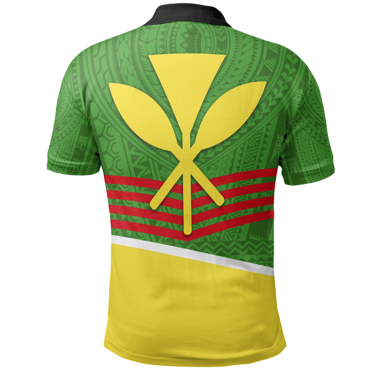 Hawaii Polo Shirt Hawaii Kanaka Maoli - Polynesian Pride