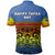 Tafea Day Polo Shirt Of Vanuatu Polynesian Flag Style LT6 - Polynesian Pride