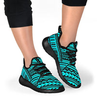 Polynesian Tribal Sporty Sneakers - Polynesian Pride