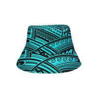 Polynesian Tribal Bucket Hat - Polynesian Pride