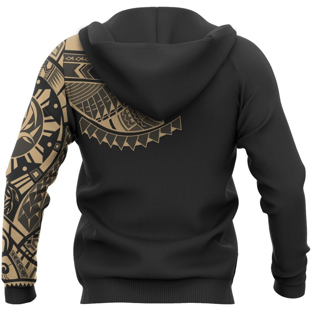 Hoodie Polynesian Tattoo Special - Polynesian Pride
