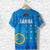 Sanma Province T Shirt Vanuatuan Pattern Traditional Style LT8 - Polynesian Pride
