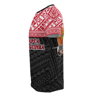 Papua New Guinea T Shirt Papua New Guinea Polynesian Design - Polynesian Pride