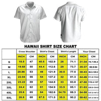 (Custom Personalised)Cook Islands Hawaiian Shirt Aitutaki Polynesian Style LT6 - Polynesian Pride