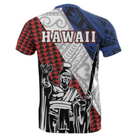 Hawaii Kanaka Cover Kakau Polynesian King T Shirt - Polynesian Pride