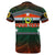 Custom Penama Province T Shirt of Vanuatu Polynesian Patterns LT6 - Polynesian Pride