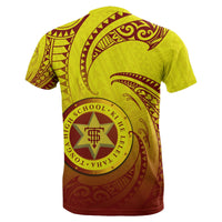 Tonga High School T Shirt Special Polynesian No.2 - Polynesian Pride