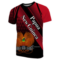 Papua New Guinea T Shirt Special Style Unisex Red - Polynesian Pride