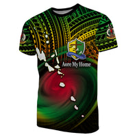 Aore Adventist Academy T Shirt LT6 Unisex Red - Polynesian Pride